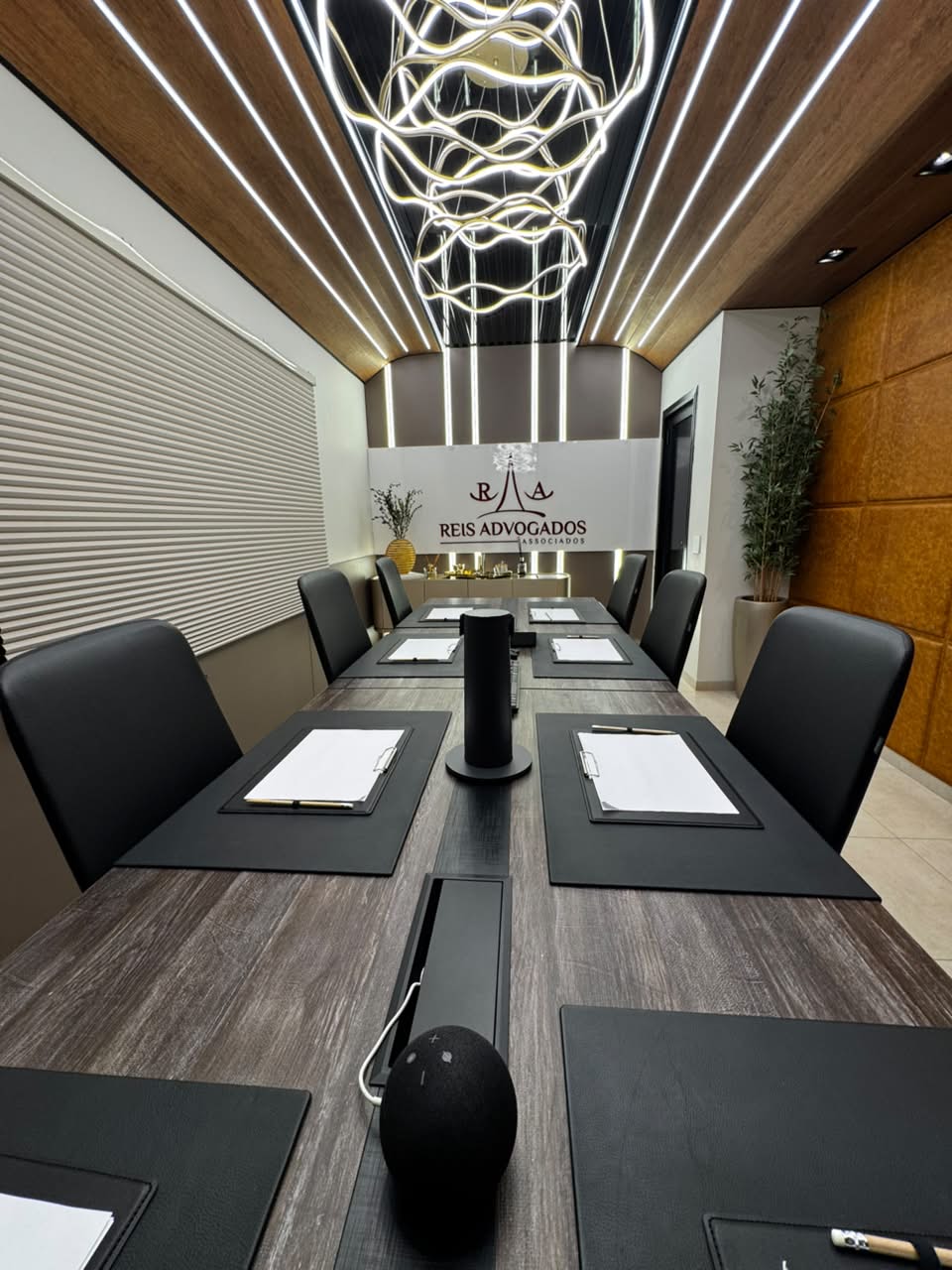 Sala de reunião